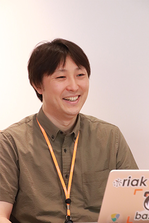 秀野 亮 様