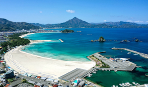 福井県 若狭高浜地域
