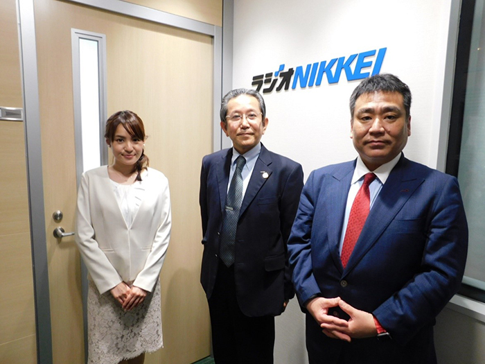 ラジオNIKKEI