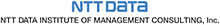 NTT DATA INSTITUTE OF MANAGEMENT CONSULTING,Inc.