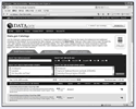 図表1：data.gov上でのデータ提供画面