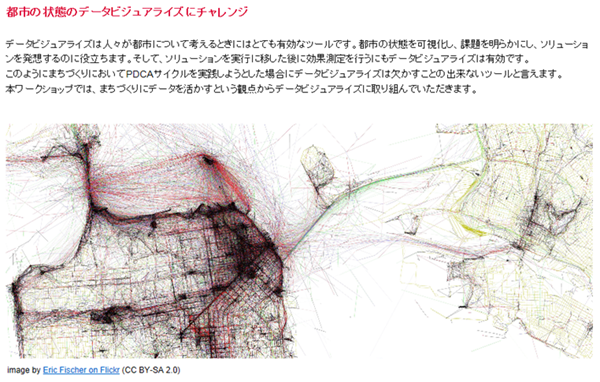 図表1 WDVC2016のサイト