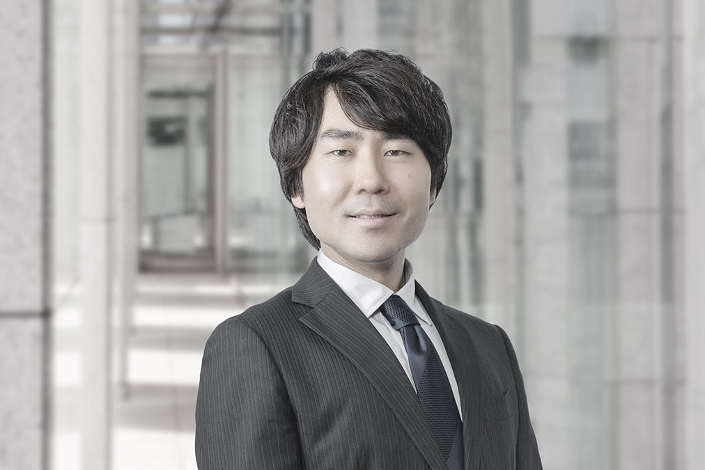 Takafumi Horiuchi